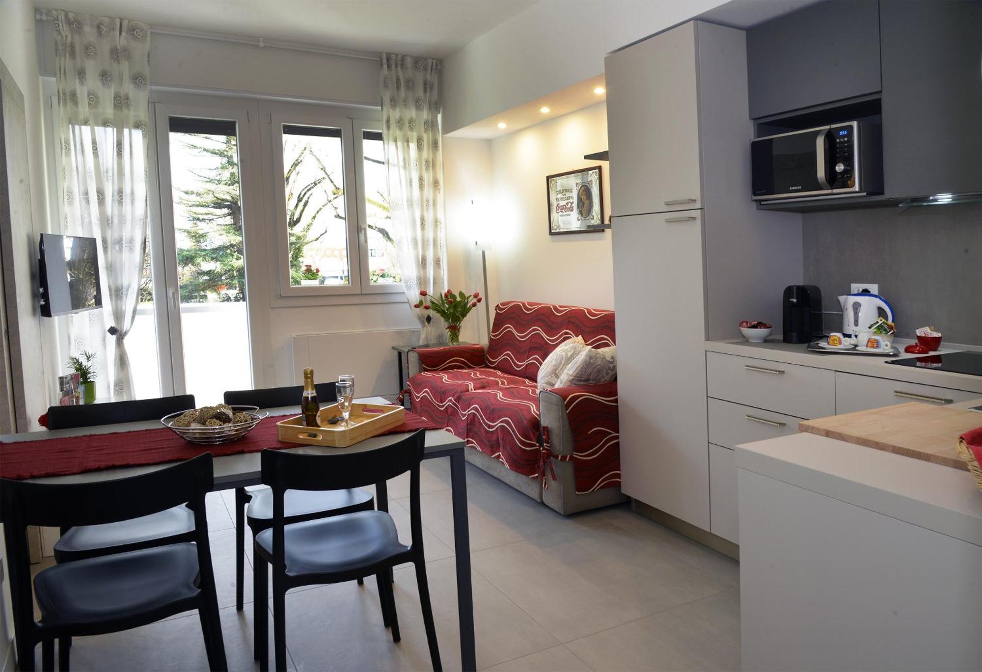 Casa Panigale Bologna Apartment — Photos 1